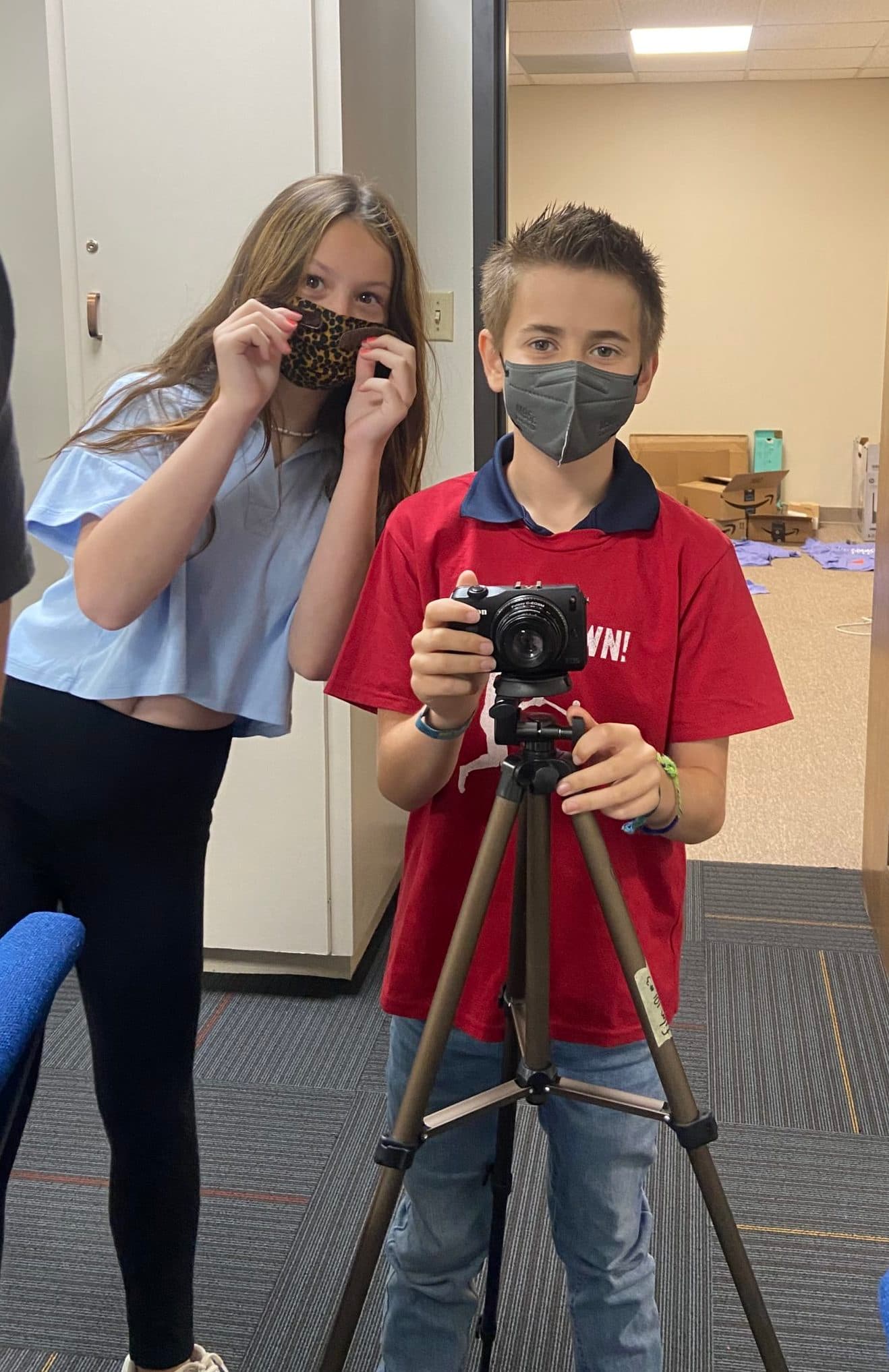 Austin Film Festival Summer Film Camp