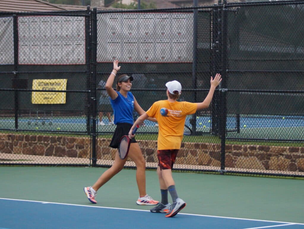 Austin Tennis Academy Summer Camps