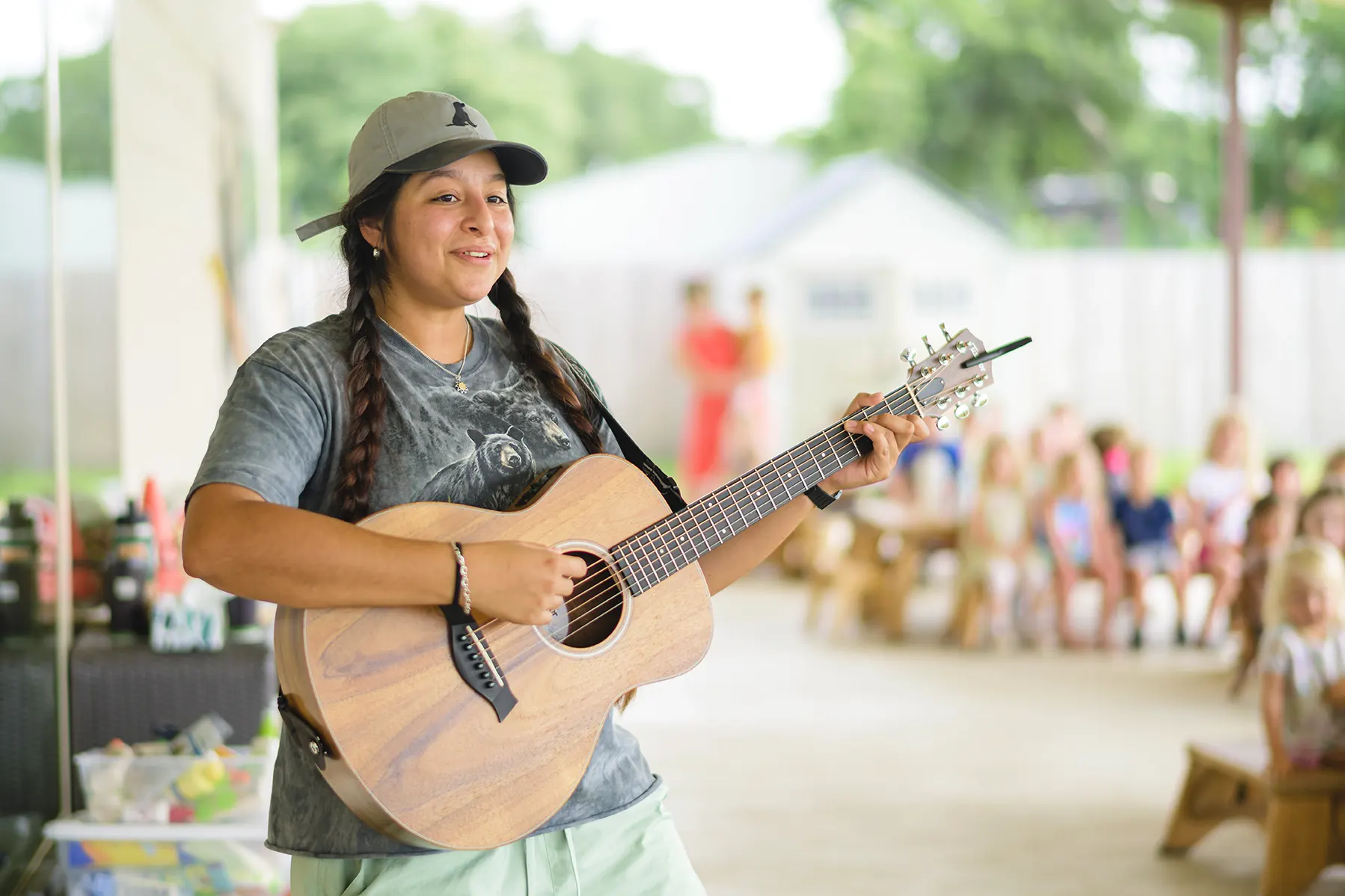 Ladybird Montessori STEAM Summer Camp