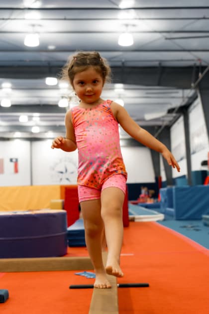 Capital Gymnastics - Round Rock