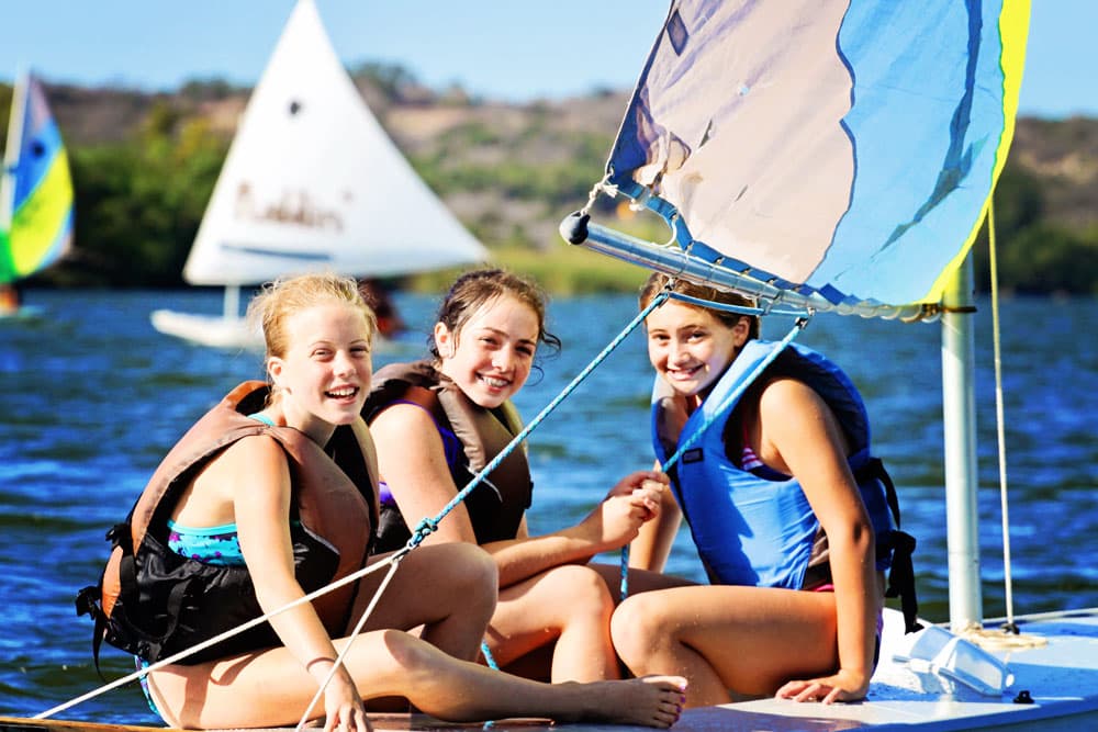 Camp Longhorn - Inks Lake