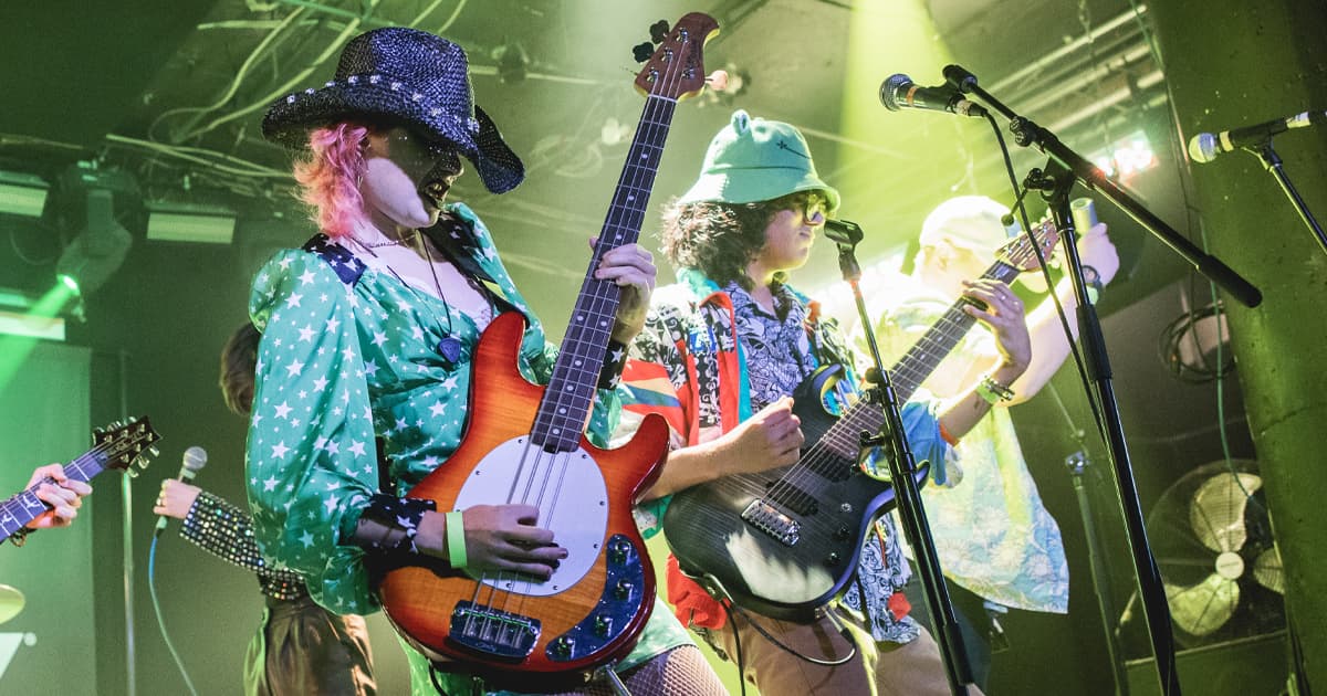 School of Rock Cedar Park