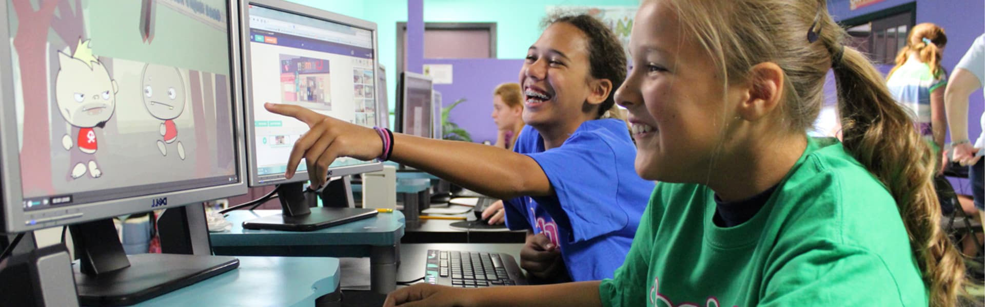 Girlstart Summer Camp Austin