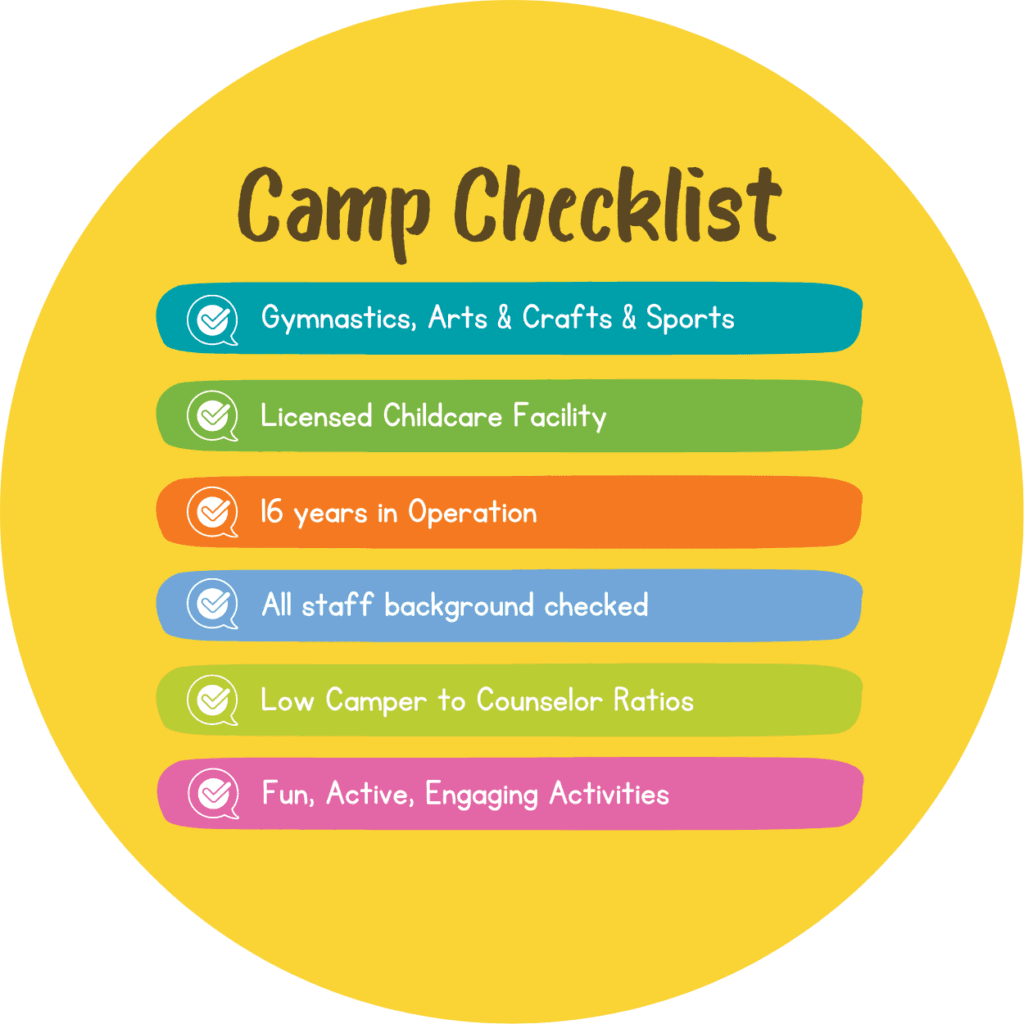 Camp Jump North Austin