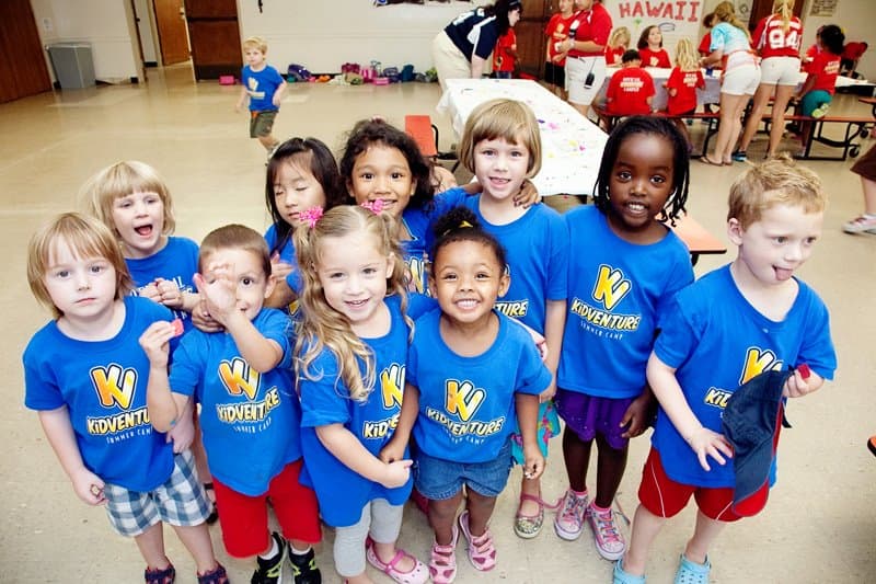 Kidventure Camp Ascension