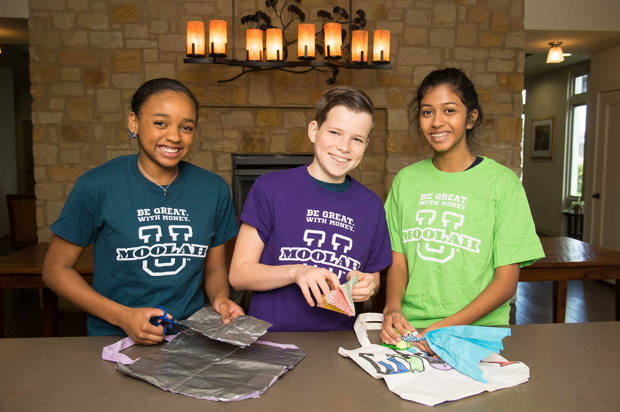 Moolah U Start-up Business Camp