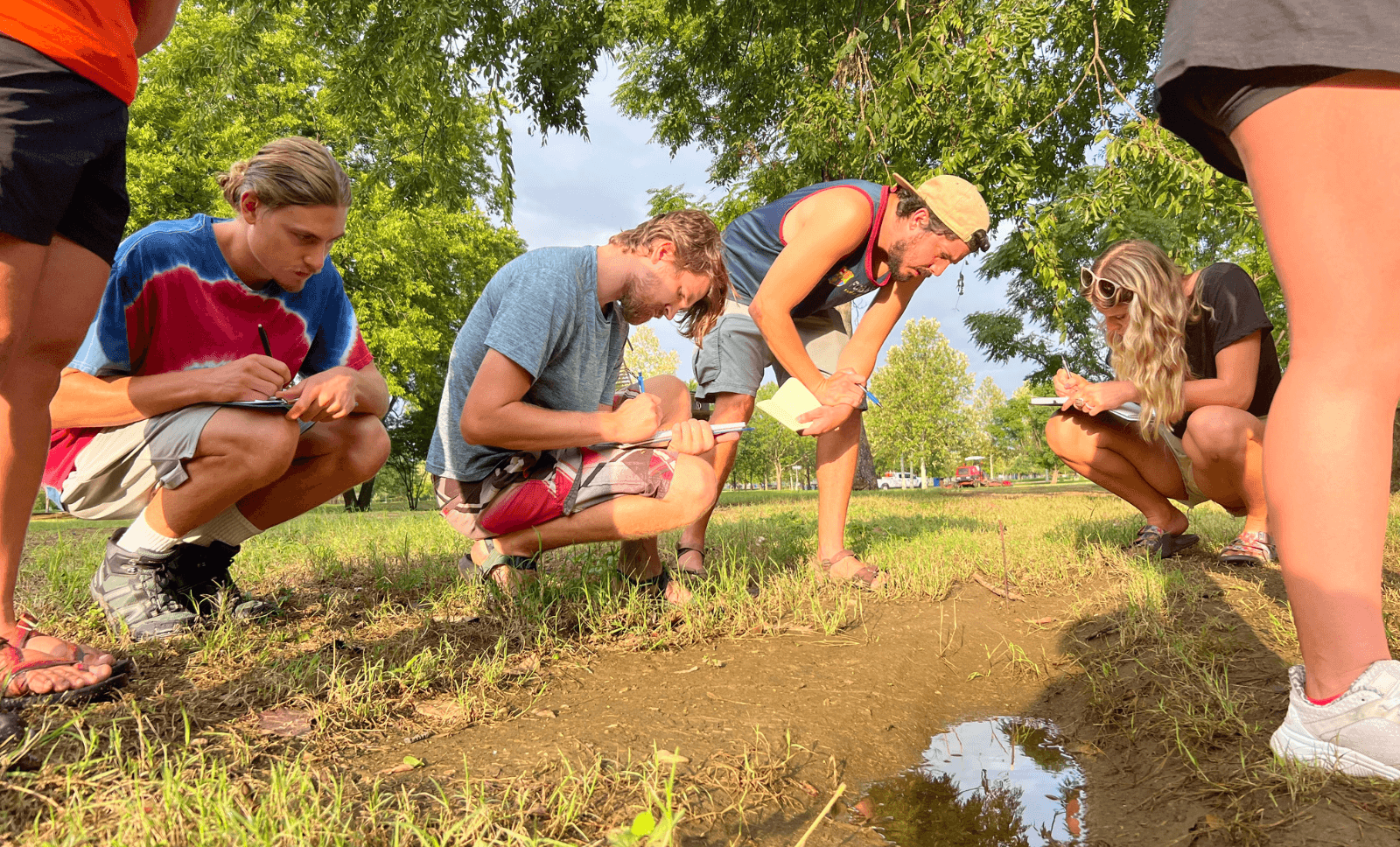 Natureversity Outdoor School