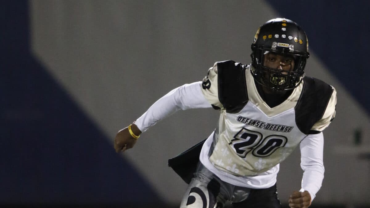 Offense-Defense Football Camps