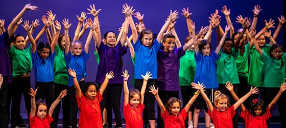 Paramount Theatre Summer Camps