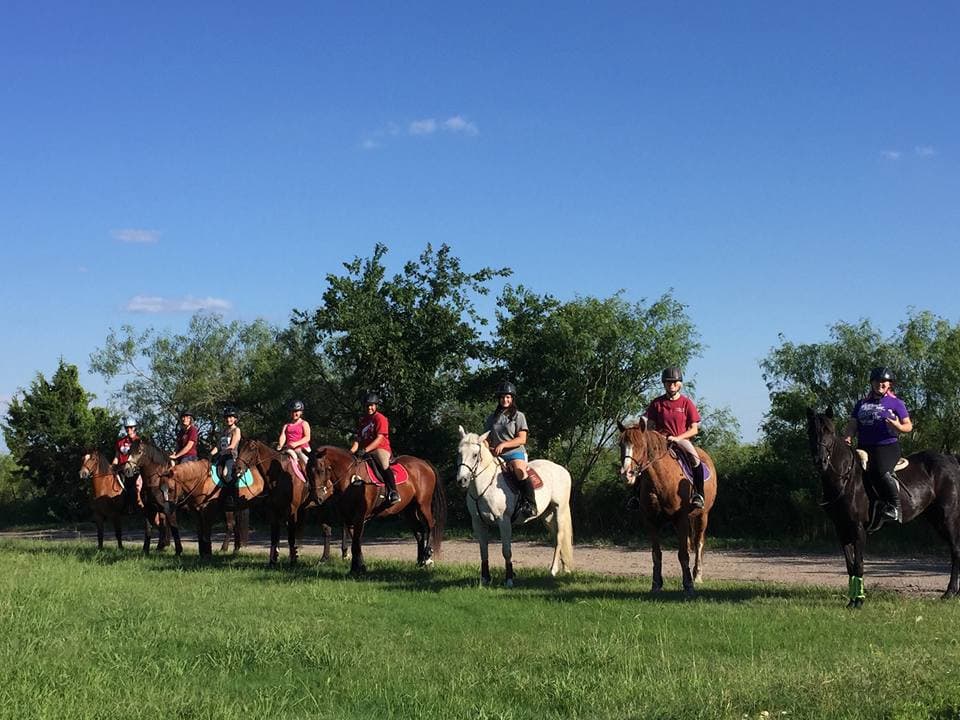 Scissortail Hill Equestrian