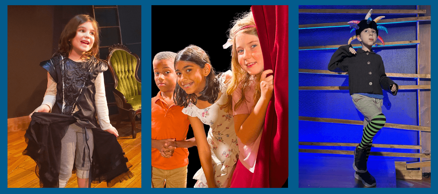 Austin Playhouse Camps