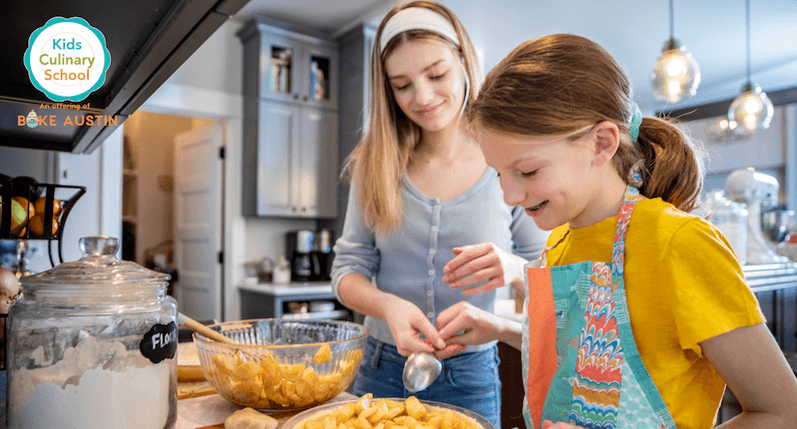 Bake Austin / Kids Culinary School