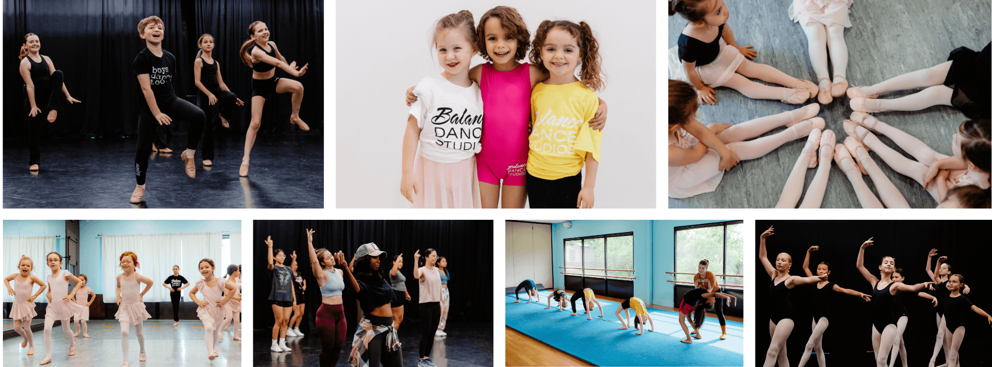 Balance Dance Studios
