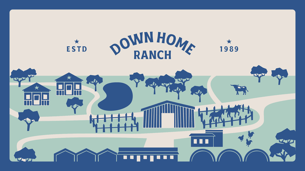 Down Home Ranch Camp