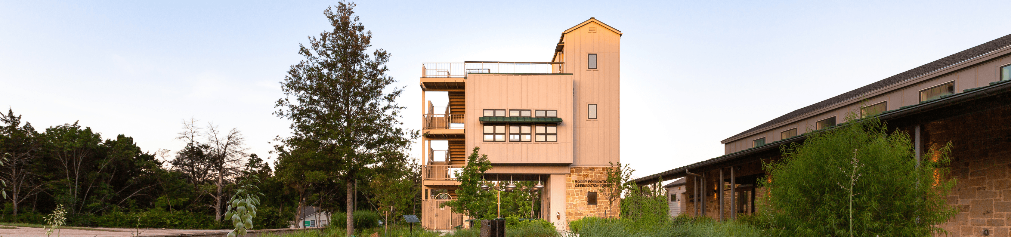 STEM Center of Excellence at Camp Whispering Cedars