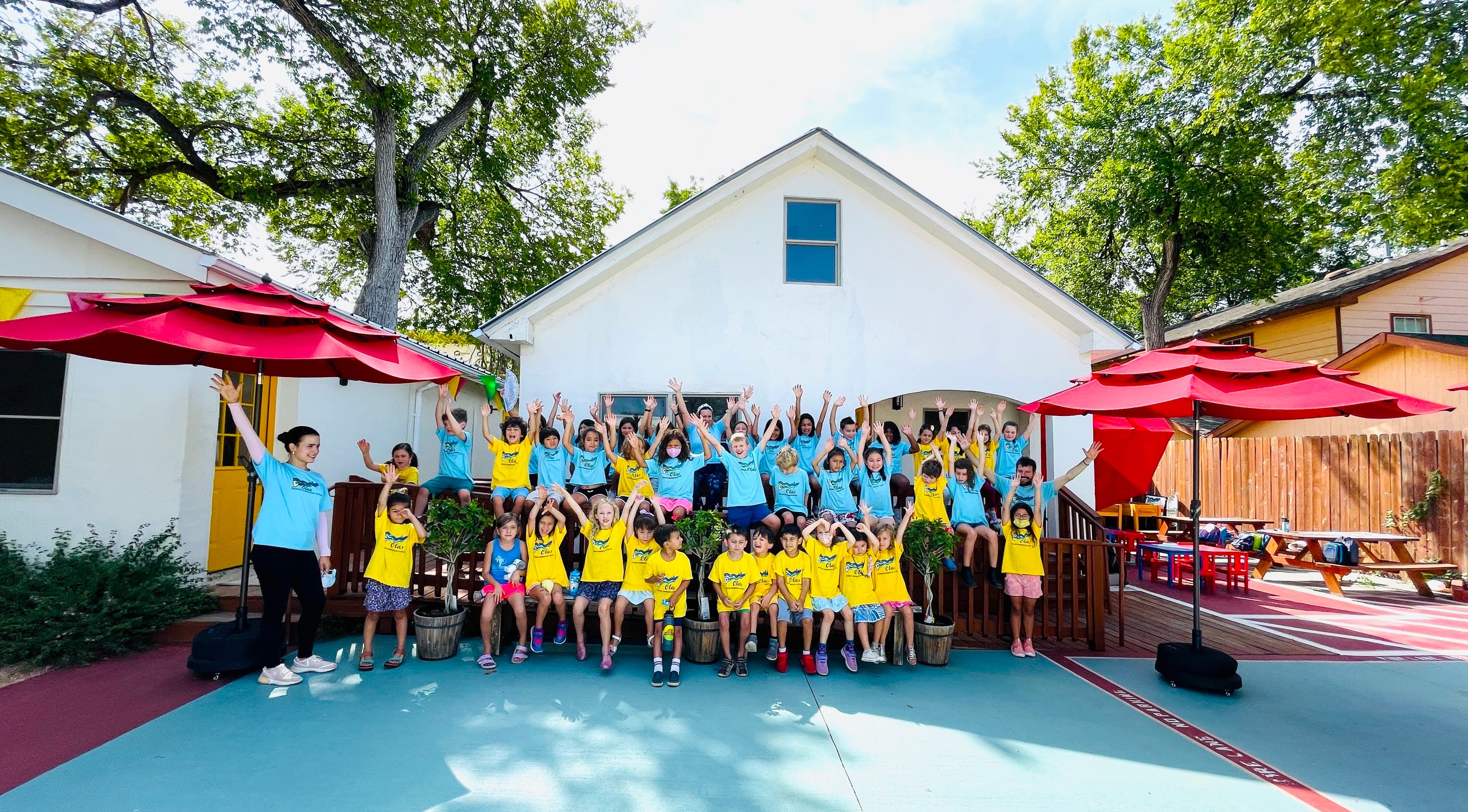 Olas Spanish Immersion Camp