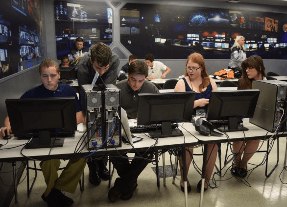 StellarXplorer Camp (Georgetown ISD)