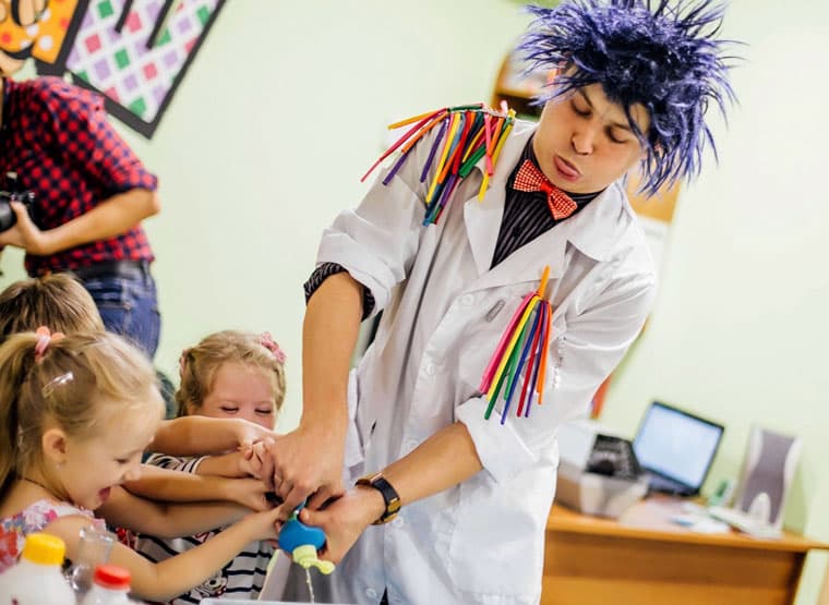 YPW Spanish Day Camp